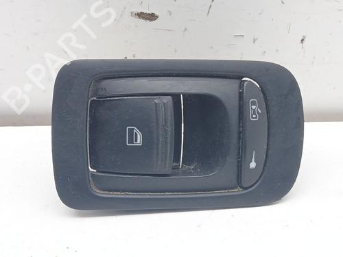 Used Left rear window switch PORSCHE CAYENNE (9PA) 3.2 (241 hp) 31664461