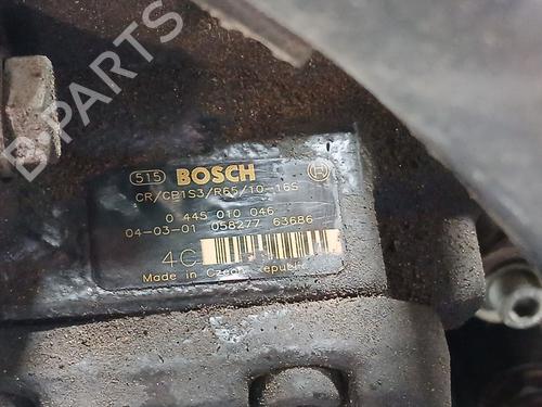 Engine CITROËN XSARA Coupe (N0) 2.0 HDi 109 | BP26120428M1 