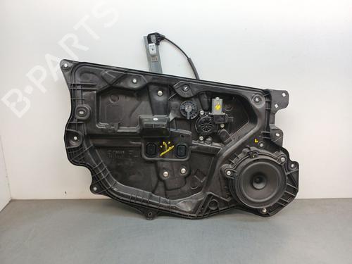 Front left window mechanism MAZDA CX-5 (KF) 2.2 D | BP39435512C22 - Image 4