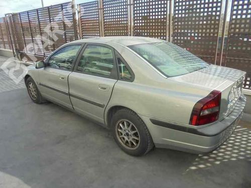 Gearbox VOLVO S80 I (184) 2.5 TDI | BP2372956M3 