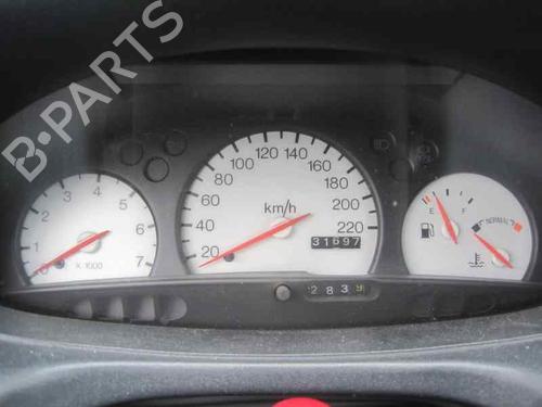 Left front shock absorber FORD ESCORT VI Turnier (GAL, ANL)  | BP2365860M16 