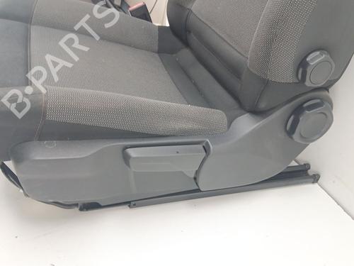 Left front seat CITROËN C4 CACTUS 1.2 THP 110 | BP39448080C15 - Image 5