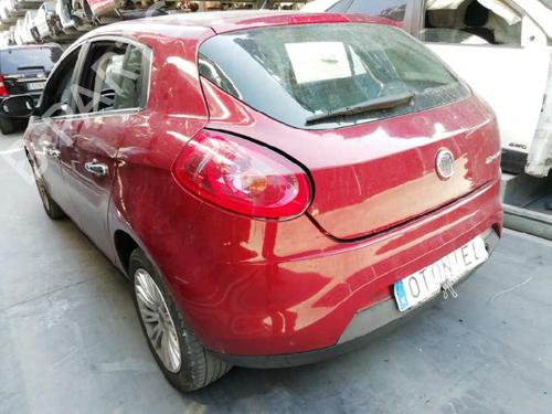 Gearbox FIAT BRAVO II (198_)  | BP18295551M3 