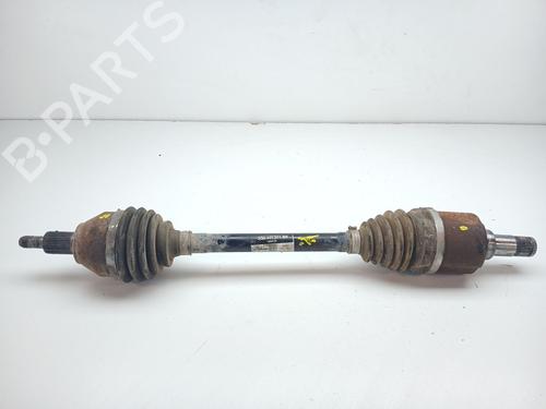 Used Left front driveshaft AUDI A1 Sportback (GBA) 25 TFSI (95 hp) 32442549
