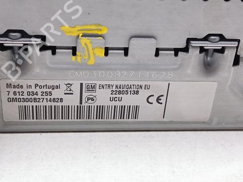 Electronic module CHEVROLET CRUZE (J300) 2.0 CDI | BP30173146M83