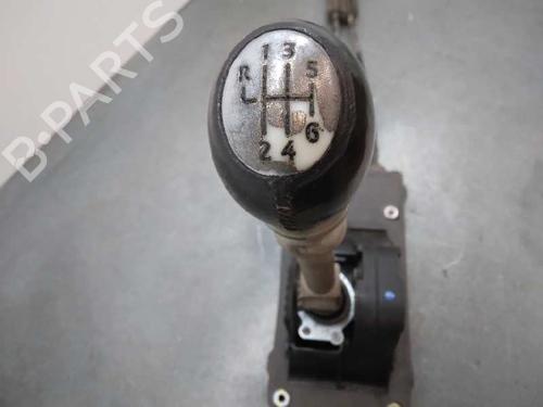 Gear lever RENAULT MEGANE II Coupé-Cabriolet (EM0/1_)  | BP17635293M90 