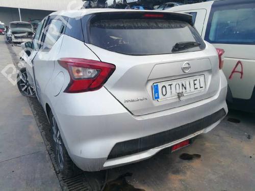 Front right window mechanism NISSAN MICRA V (K14) 1.5 DCI | BP7065940C23 