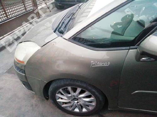 Used Left front fenders CITROËN C4 Picasso I MPV (UD_) 1.6 HDi (109 hp) 12147787