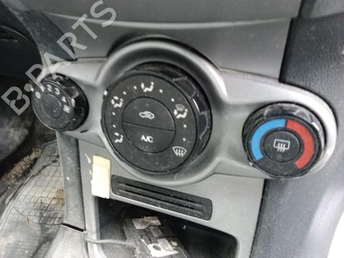 Climate control FORD FIESTA VI (CB1, CCN) 1.4 TDCi | BP40236705I5 - Image 2