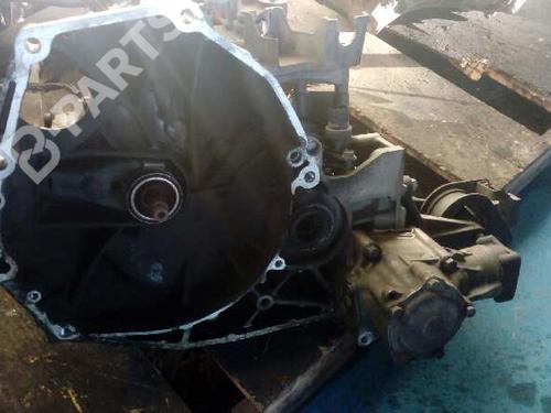 Gearbox HONDA HR-V (GH_)  | BP5033670M3 