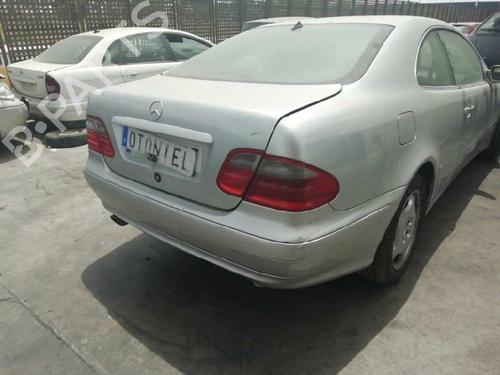 Right front seat MERCEDES-BENZ CLK (C208)  | BP30129546C16 