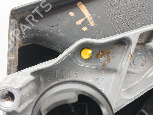 Left mirror BMW 3 Touring (E91) 325 d | BP30199415C26 