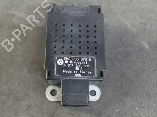 Used Antenna/Base VW GOLF V (1K1) 1.9 TDI (105 hp) 14249282