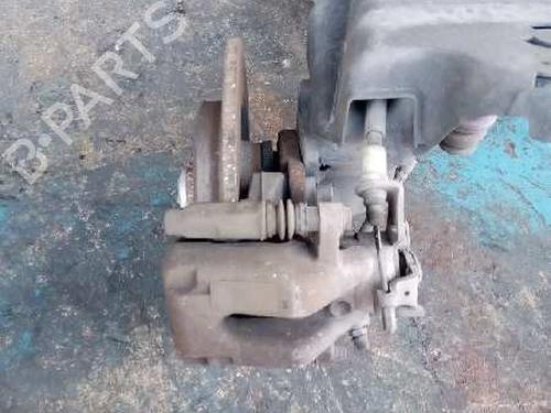 Rear axle PEUGEOT 208 I (CA_, CC_)  | BP17156543M2 