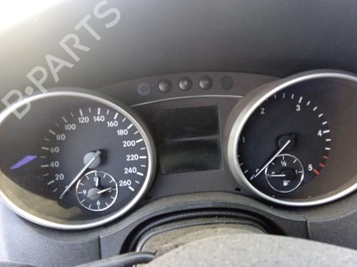 instrument-cluster-mercedes-benz-m-class-w164-2005-2006-2007-2008-2009-2010-2011-2012-38786681 main image