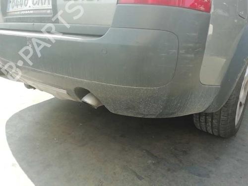 Used Rear bumper AUDI ALLROAD C5 (4BH) 2.5 TDI quattro (180 hp) 13622256