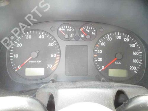 Rear wiper motor SEAT AROSA (6H1) 1.0 | BP2360364M102 