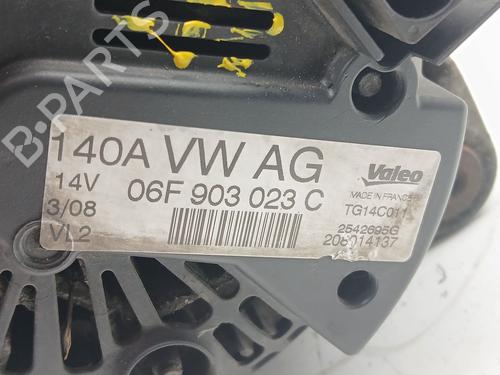 Alternator VW GOLF V (1K1) 1.9 TDI | BP28116797M7 