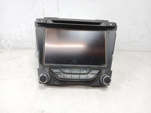 Used Radio HYUNDAI i40 I (VF) 1.7 CRDI (141 hp) 21573836