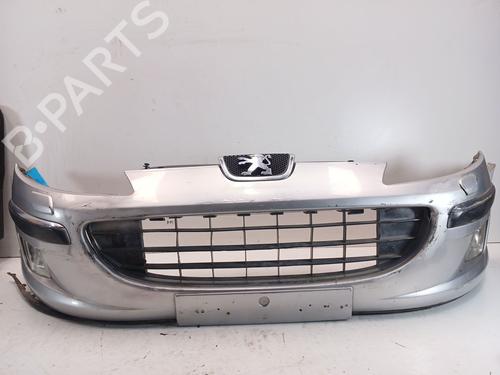 front-bumper-peugeot-407-6d_-2004-2005-2006-2007-2008-2009-2010-2011-30150816 main image
