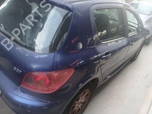 Engine PEUGEOT 307 (3A/C) 1.6 16V | BP31944463M1