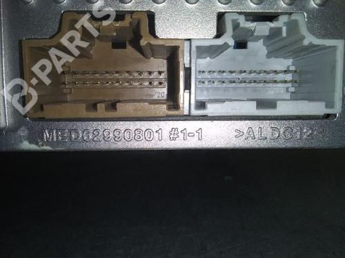 Electronic module OPEL CORSA E (X15)  | BP10228218M83 