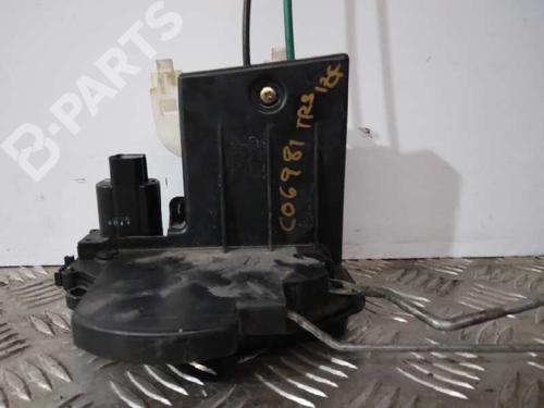 Used Rear left lock KIA CERATO I Saloon (LD) 2.0 CRDi (112 hp) 2356035