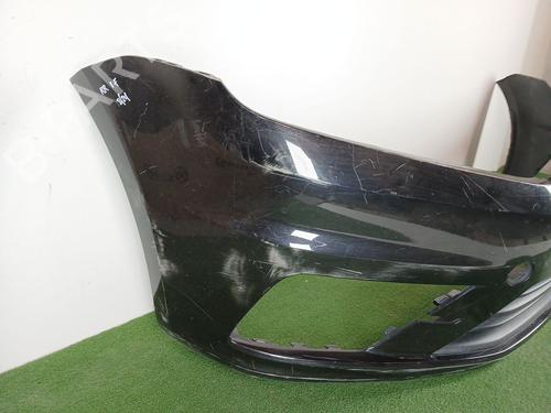 Front bumper VW CADDY III MPV (2KB, 2KJ, 2CB, 2CJ) 2.0 TDI | BP24668522C7 