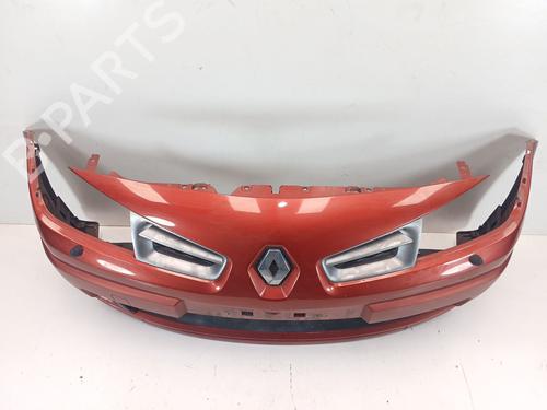 Front bumper RENAULT MEGANE II (BM0/1_, CM0/1_) 2.0 16V Turbo | BP27540731C7 