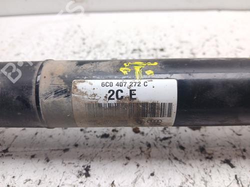 Right front driveshaft SKODA RAPID Spaceback (NH1) 1.4 TDI | BP39652107M39 - Image 5