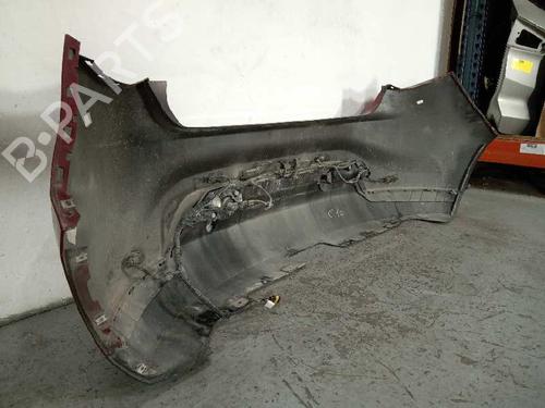Rear bumper FIAT BRAVO II (198_)  | BP18038242C8 