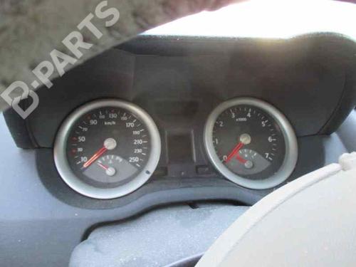 Right taillight RENAULT MEGANE II (BM0/1_, CM0/1_) 1.9 dCi (BM0G, CM0G) | BP2391987C35 