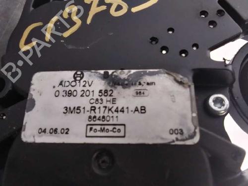 Rear wiper motor FORD FOCUS C-MAX (DM2) 2.0 TDCi | BP10421200M102 