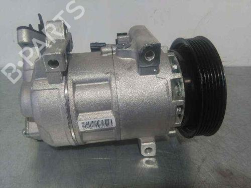 AC compressor RENAULT CLIO IV (BH_) 1.5 dCi 90 | BP12193826M34 
