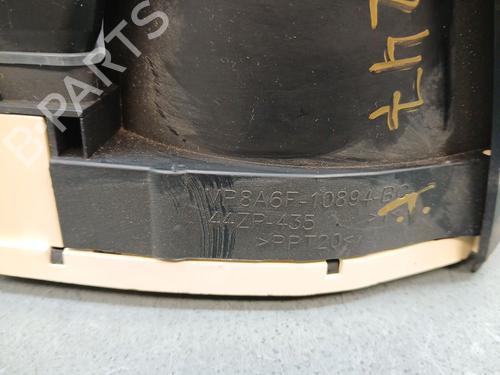 Instrument cluster FORD FIESTA VI (CB1, CCN)  | BP23212766C47 