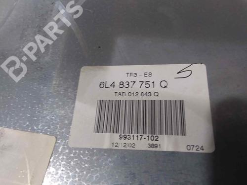 Front left window mechanism SEAT CORDOBA (6L2) 1.9 SDI | BP10546588C22 