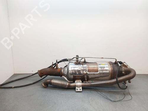 partikelfilter IVECO DAILY VI Platform/Chassis 33S16, 35S16, 35C16, 40C16, 42S16, 50C16 (156 hp) 27981077