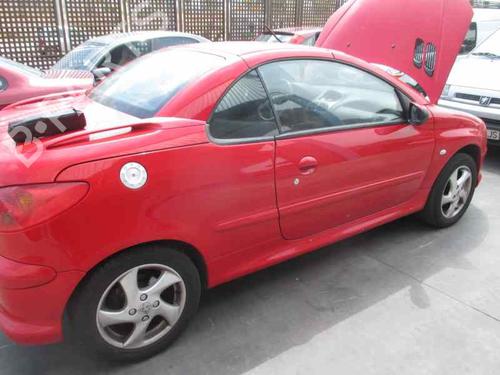 Servo brake PEUGEOT 206 CC (2D) 1.6 16V (2DNFUF, 2DNFUR) | BP2420566M42 