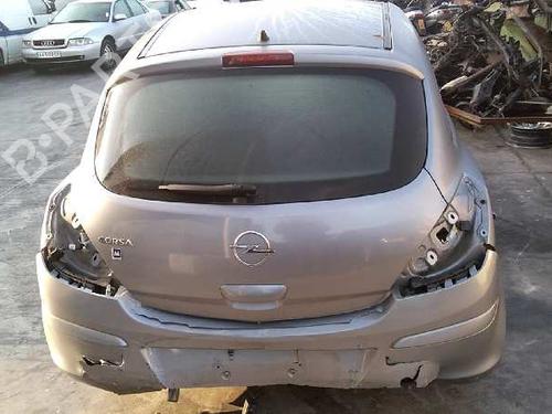 Left headlight OPEL CORSA D (S07) 1.2 (L08, L68) | BP2853916C28  - Image 8