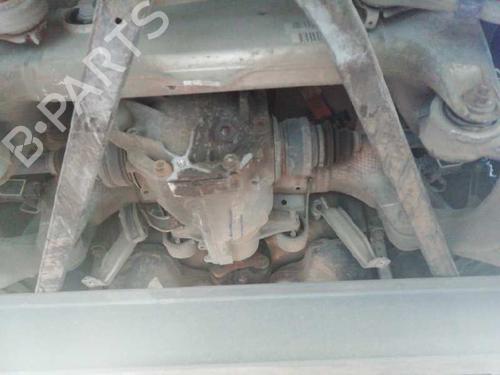 Differential, bag BMW 5 Touring (F11) 525 d (204 hp) 15896550