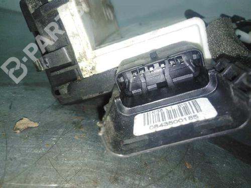 Front right lock PEUGEOT 308 I (4A_, 4C_) 1.6 HDi | BP4367243C97 