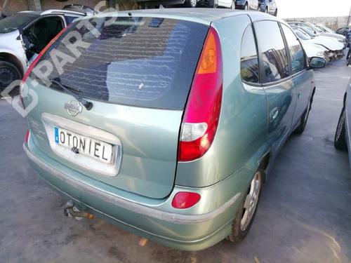 Front right window mechanism NISSAN ALMERA TINO (V10)  | BP9131077C23 