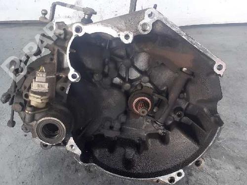 Used Manual gearbox Manual gearbox PEUGEOT 206 Hatchback (2A/C) 1.4 i (75 hp) 10570250 10570250