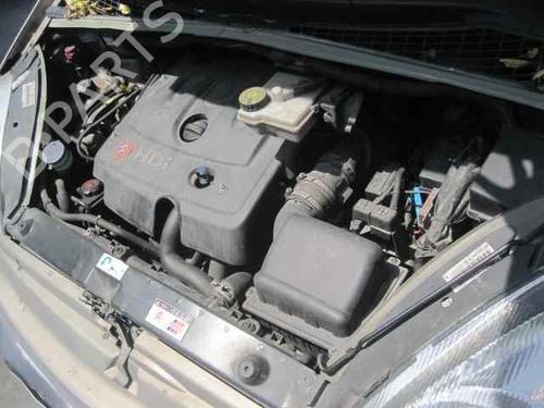 Control unit CITROËN XSARA PICASSO (N68) 2.0 HDi | BP2368334M11 