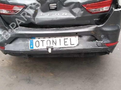 Rudehejsemekanisme Højre foran SEAT LEON ST (5F8) 1.6 TDI | BP9738932C23 