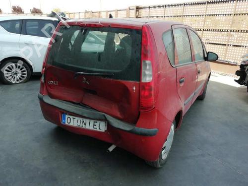 Zamek drzwi przednich lewych MITSUBISHI COLT VI (Z3_A, Z2_A) 1.1 (Z31A, Z32A) | BP10712977C98 