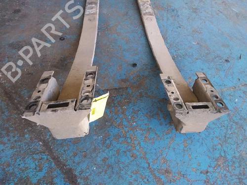 Rear axle OPEL MOVANO B Van (X62) 2.3 CDTI FWD (FV) | BP15205246M2 