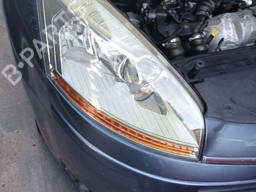 Faro destro CITROËN C4 Grand Picasso I (UA_) 1.6 HDi (109 hp) 31650837