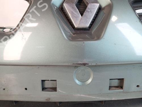 Front bumper RENAULT MEGANE II Estate (KM0/1_) 1.5 dCi (KM16, KM1E) | BP25800373C7 