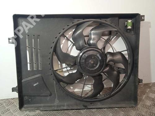 Radiator fan KIA SPORTAGE IV (QL, QLE)  | BP11934678M35 